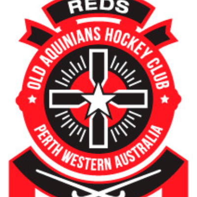 Old Aquinians Hockey Club Logo