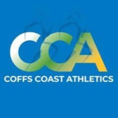 Coffs Coast Athletics Club Logo