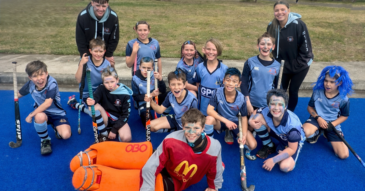 BOWRAL HOCKEY CLUB INCORPORATED cover image