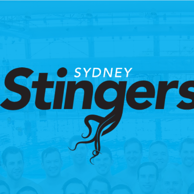 Sydney Stingers Water Polo Logo