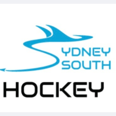 Sydney South Hockey Association Logo