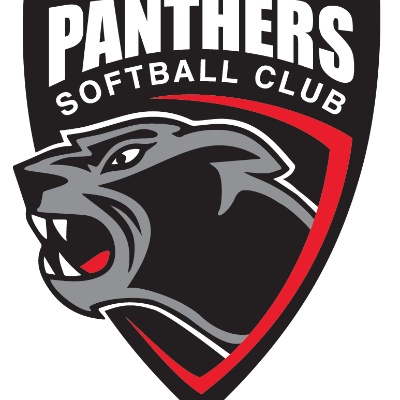 Panthers Softball Club Logo