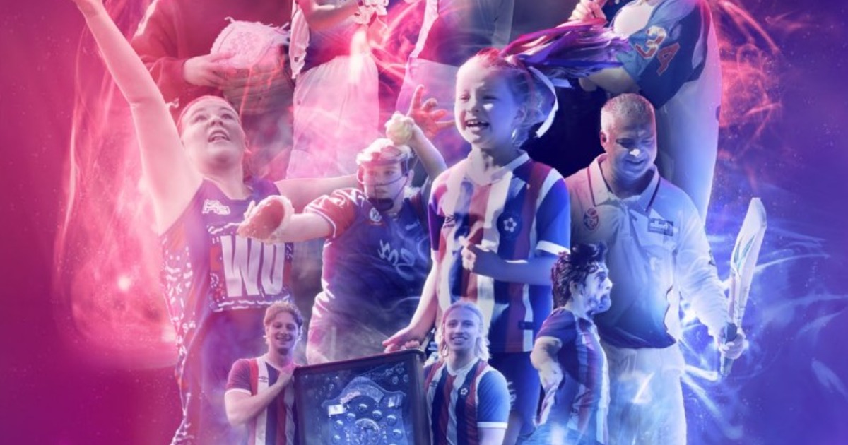 Kissing Point Sports Club cover image