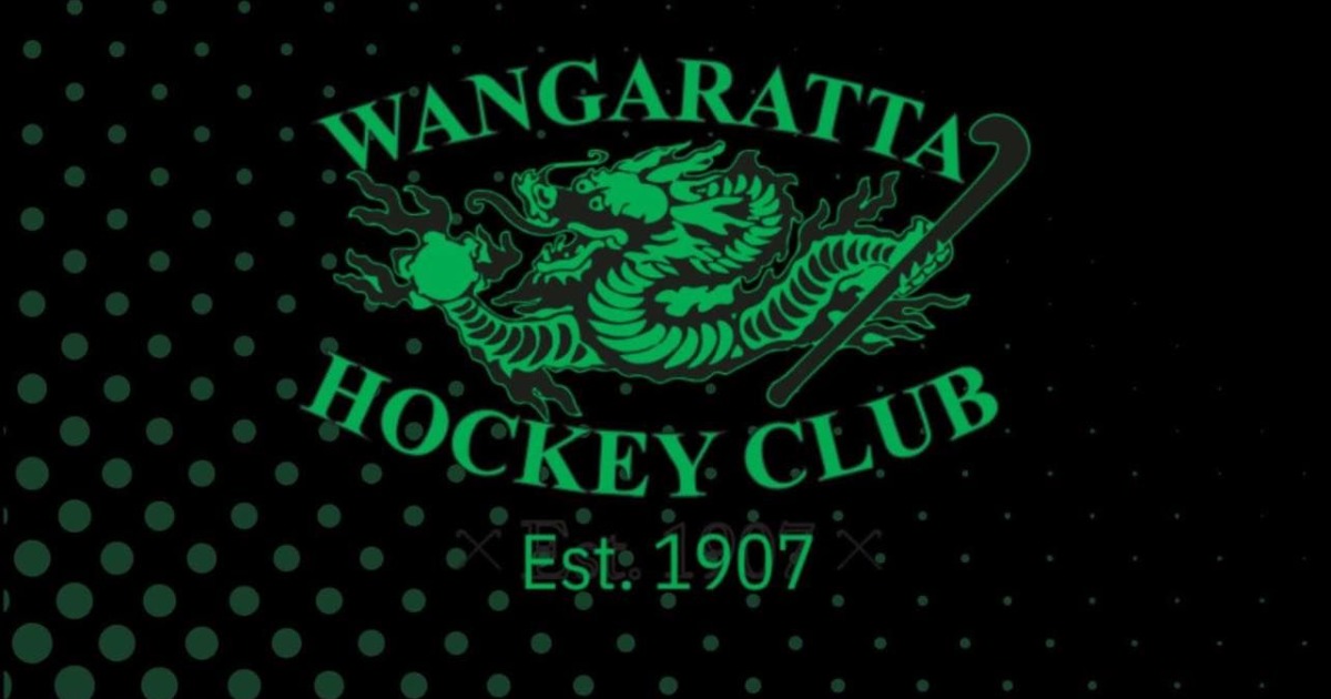 Wangaratta Dragons Hockey Club cover image