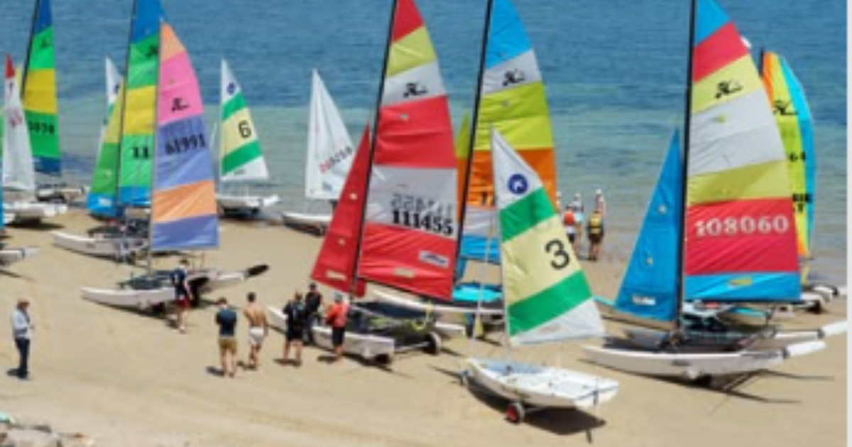 Somers Yacht Club cover image