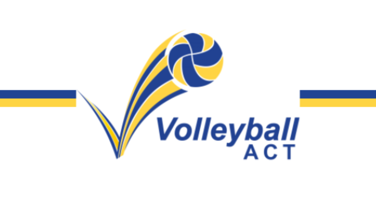 Volleyball ACT cover image