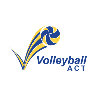 Volleyball ACT Logo