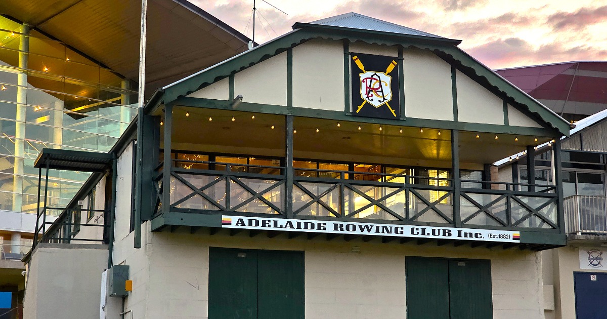 2025-2026 ARC Clubhouse Upgrade | Australian Sports Foundation