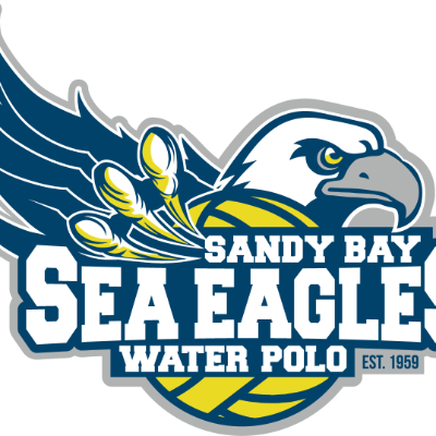 Sandy Bay Water Polo Club Logo