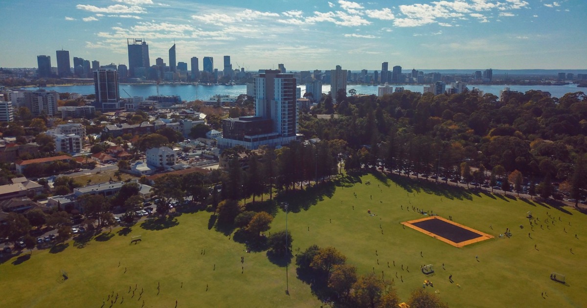 Wesley South Perth Hockey Club Inc cover image