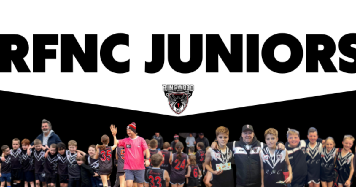 RINGWOOD FOOTBALL & NETBALL CLUB 2026 | Australian Sports Foundation