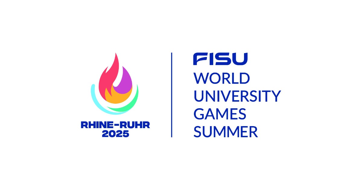 FISU WORLD UNIVERSITY GAMES SUMMER 記念 Rhine-Ruhr 2025 FISU World University Games - FISU