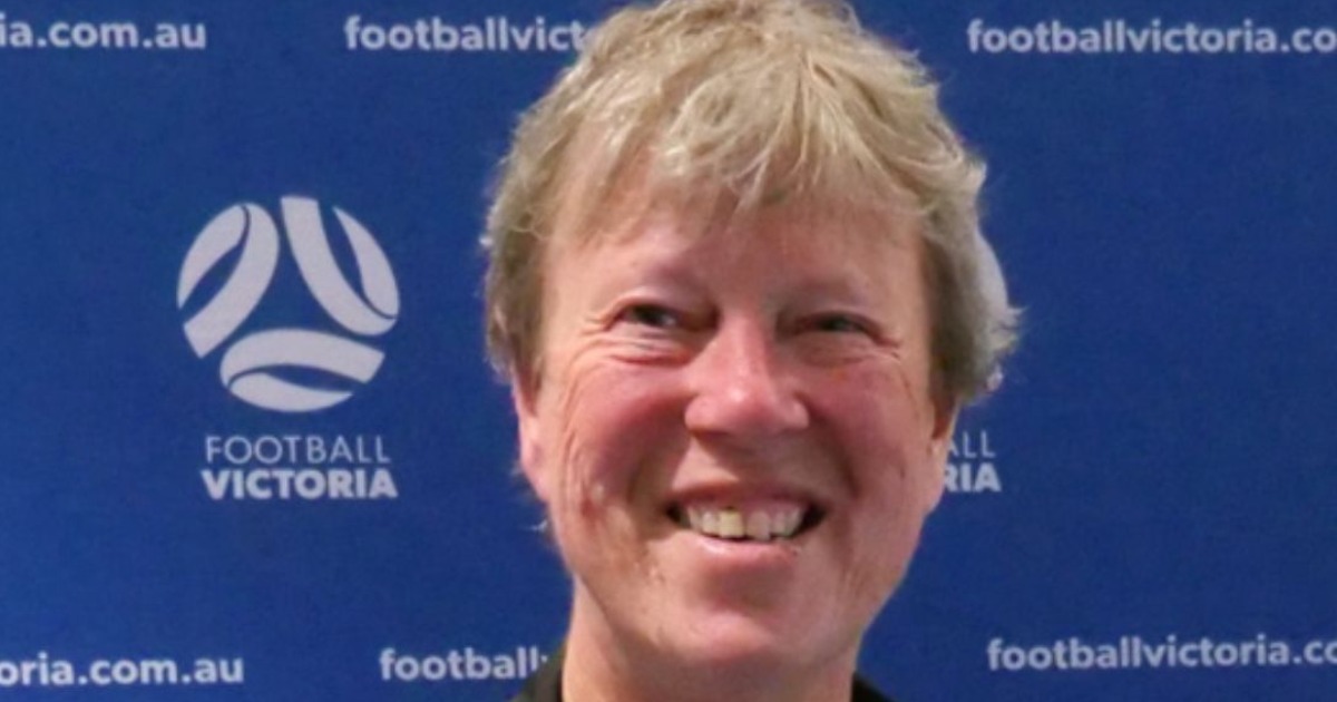 Honouring a pioneer - the Maria Berry AM coaching scholarship ...