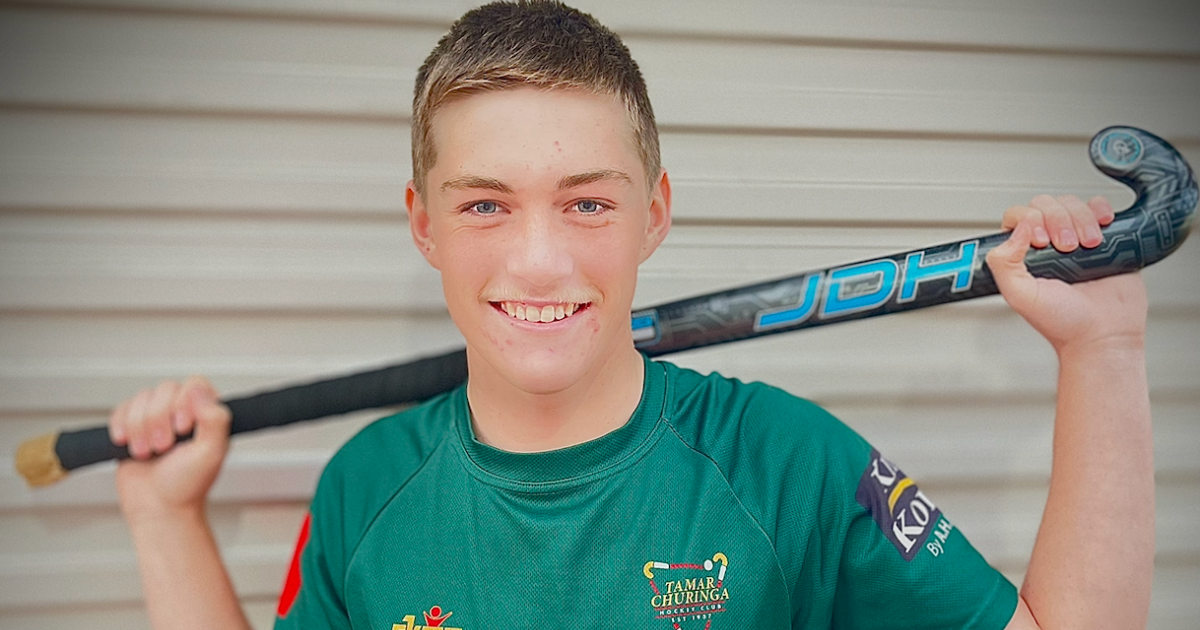 Let's Get Cameron to Canberra | Australian Sports Foundation