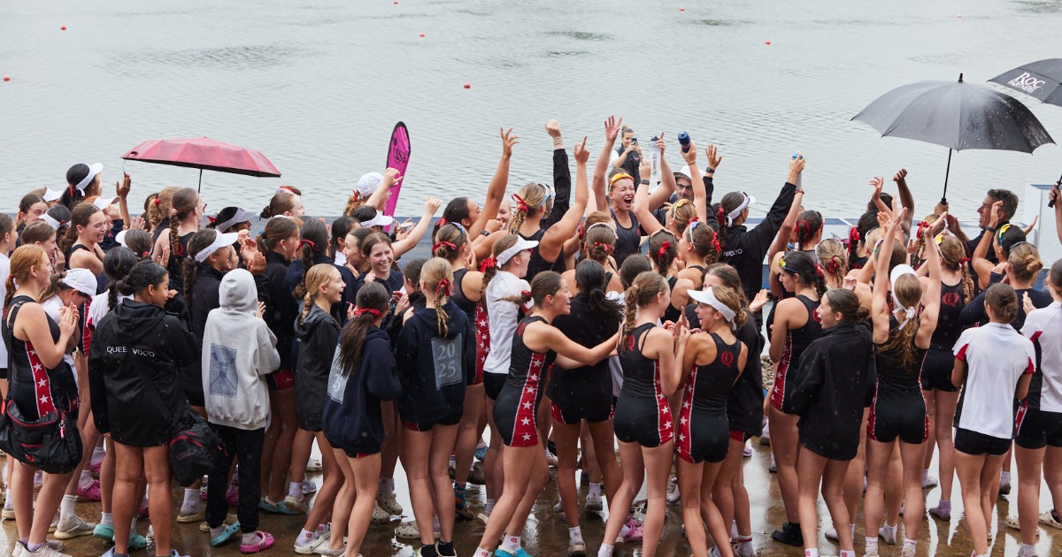 Queenwood Rowing | Australian Sports Foundation