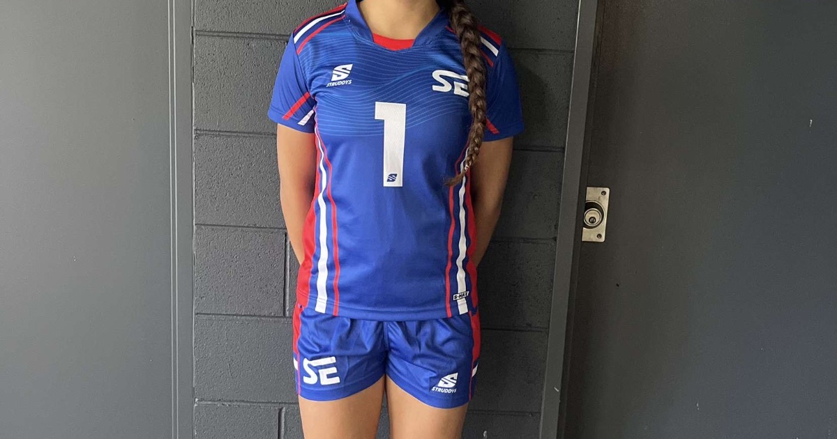 Eden Edwards | Australian Sports Foundation