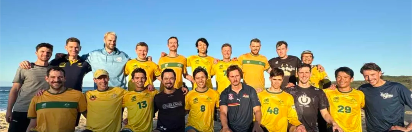 Andy Mitchell | Australian Sports Foundation