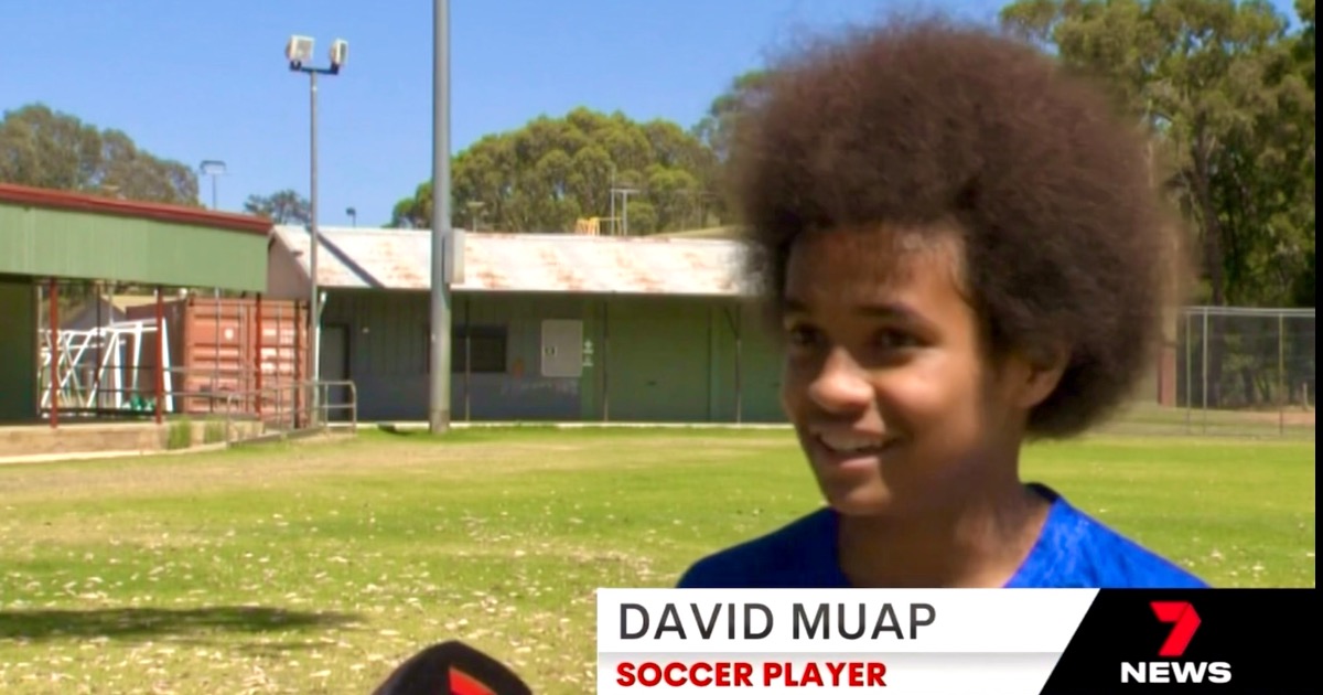 David Muap David Muap | Australian Sports Foundation