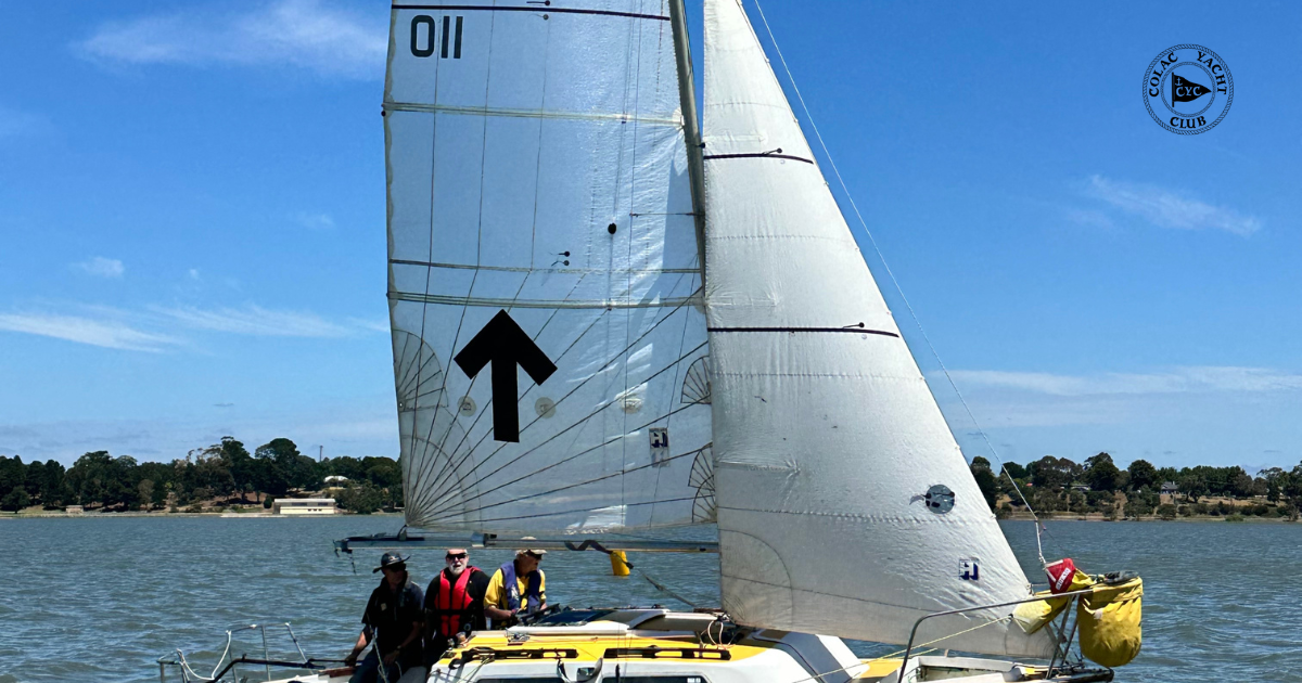 Colac Yacht Club cover image