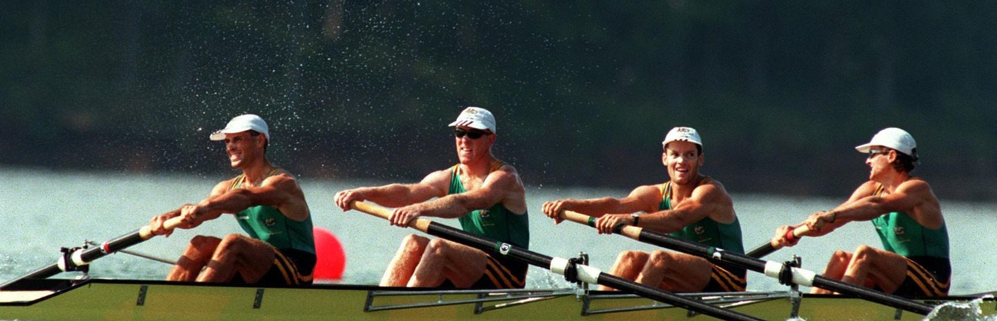 Commercial Rowing Club Future Fund | Australian Sports Foundation