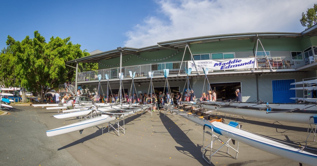 Commercial Rowing Club Future Fund | Australian Sports Foundation