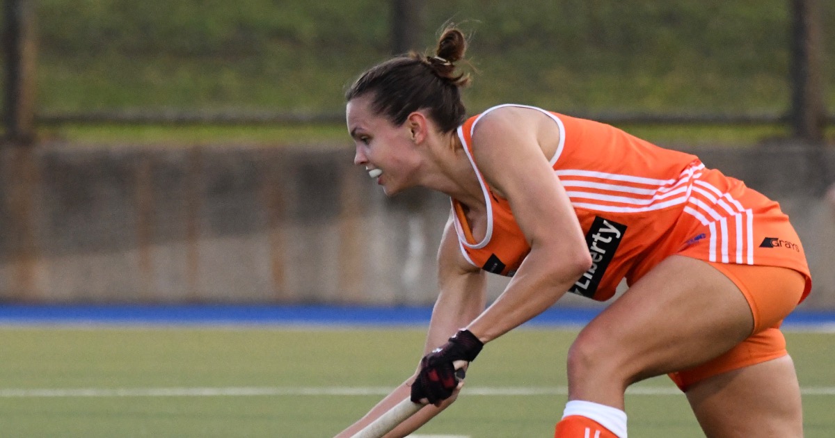 Morgan Mathison | Australian Sports Foundation
