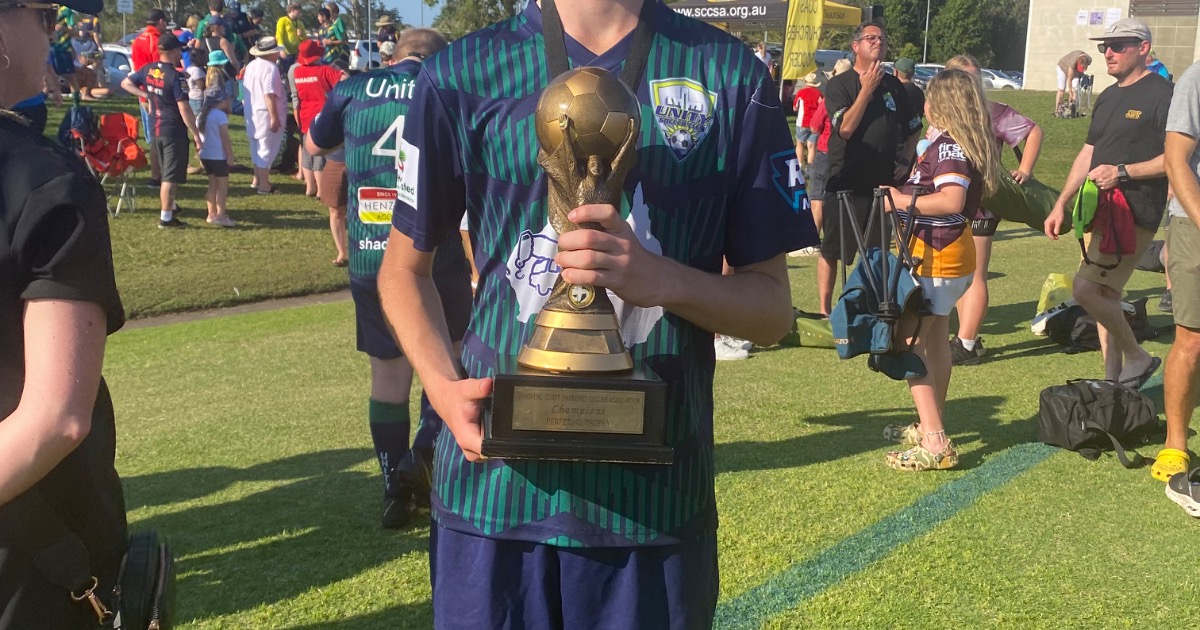 Tyler Samson Samson Tyler | Australian Sports Foundation
