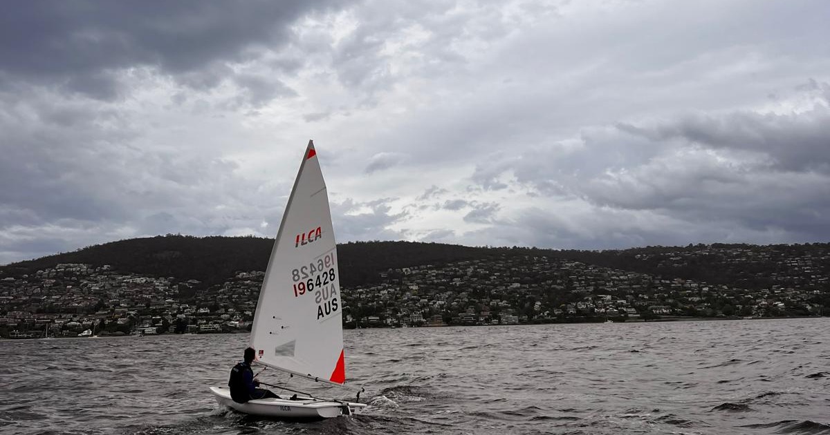 Harrison Rudham | Australian Sports Foundation