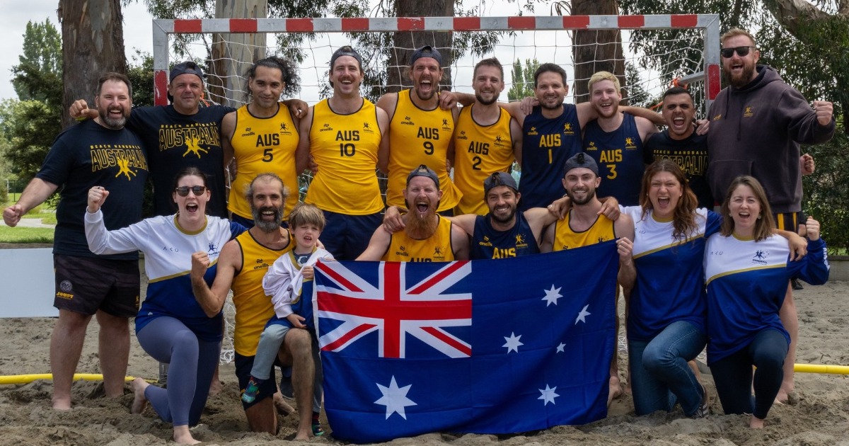 Australian Handball Federation Limited | Australian Sports Foundation