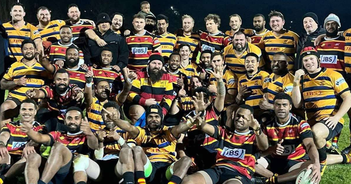 Laurus Rugby Launceston Rugby Union Club | Australian Sports Foundation