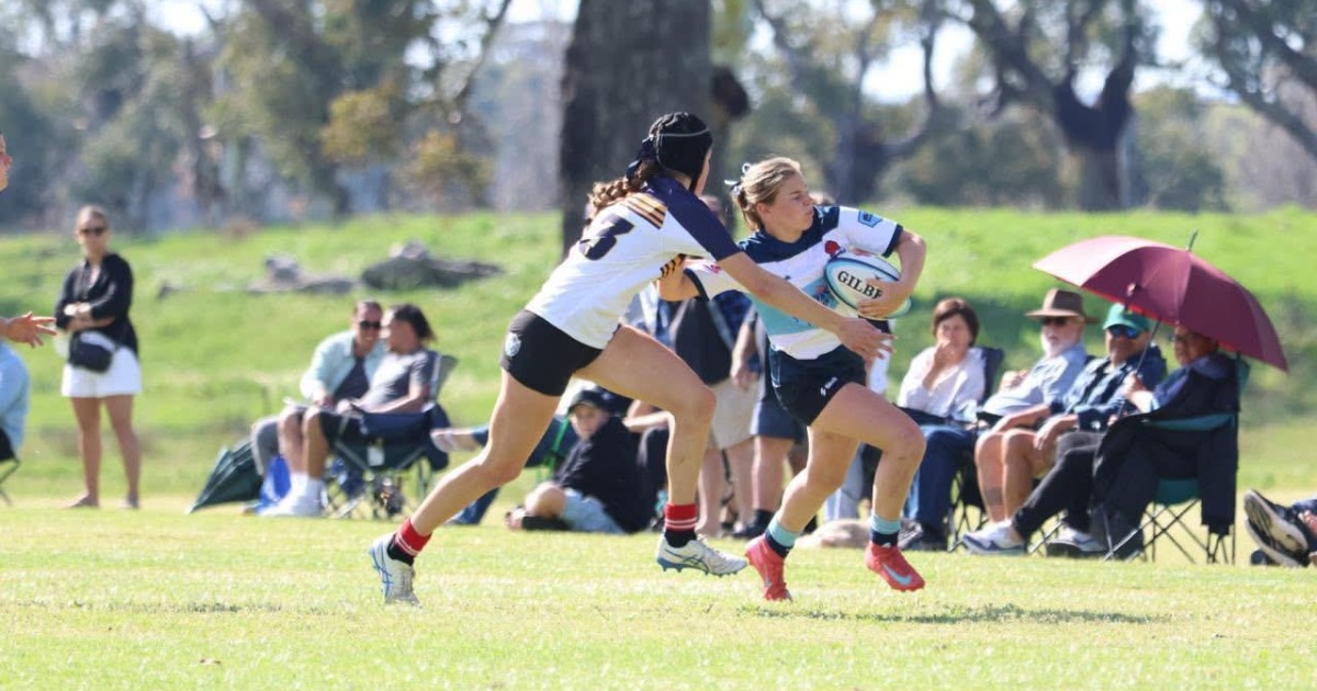 Rylee's Rugby trip to New Zealand to represent Australia | Australian ...