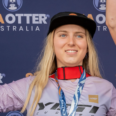 Jess Williams | Australian Sports Foundation