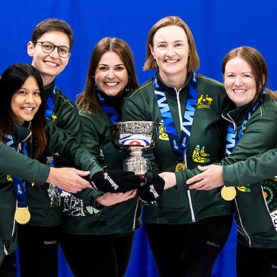 Helen Williams | Australian Sports Foundation