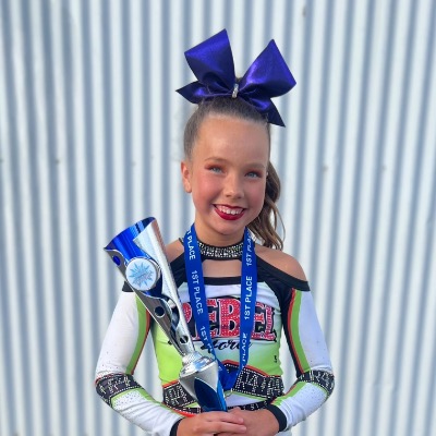 April Vause | Australian Sports Foundation