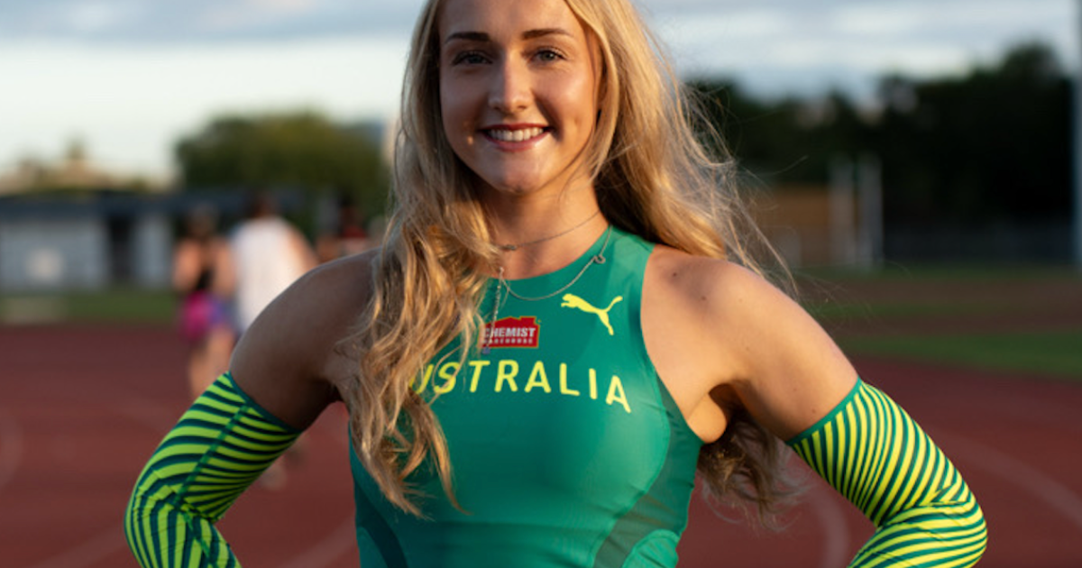 Amelia Rofe amelia rowe | Australian Sports Foundation