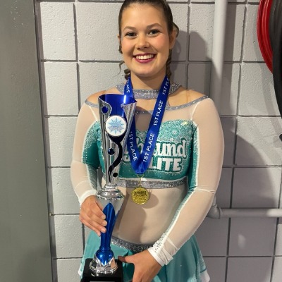 Chelsea Black | Australian Sports Foundation