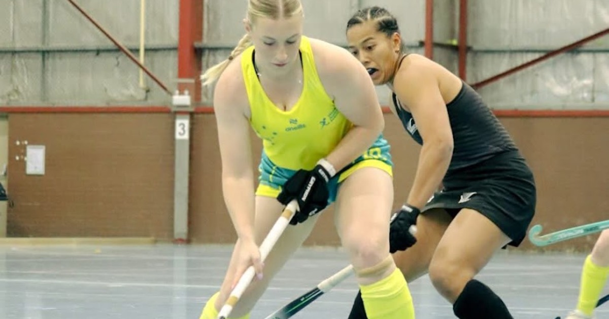 Taylah Rice Taylor's Off to the Big Apple | Australian Sports Foundation