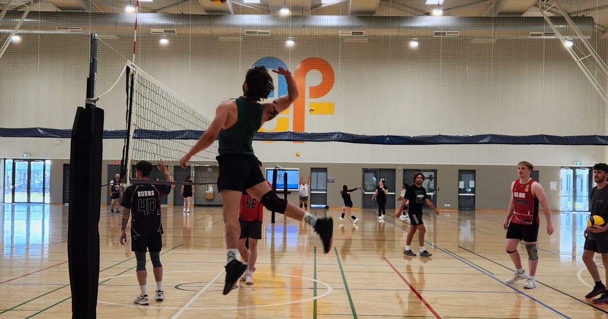 Mid Coast Volleyball Club Inc cover image
