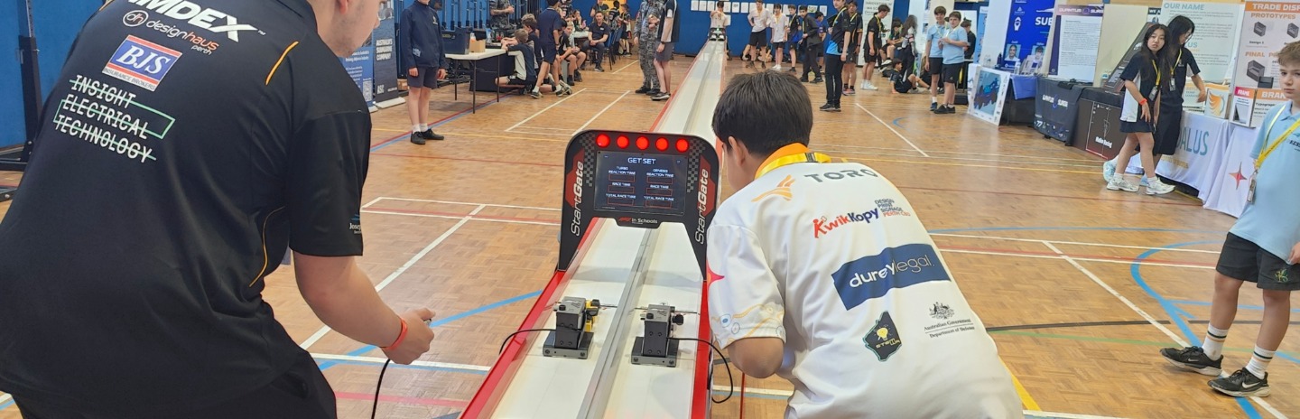 Ben Gerhardt | Australian Sports Foundation