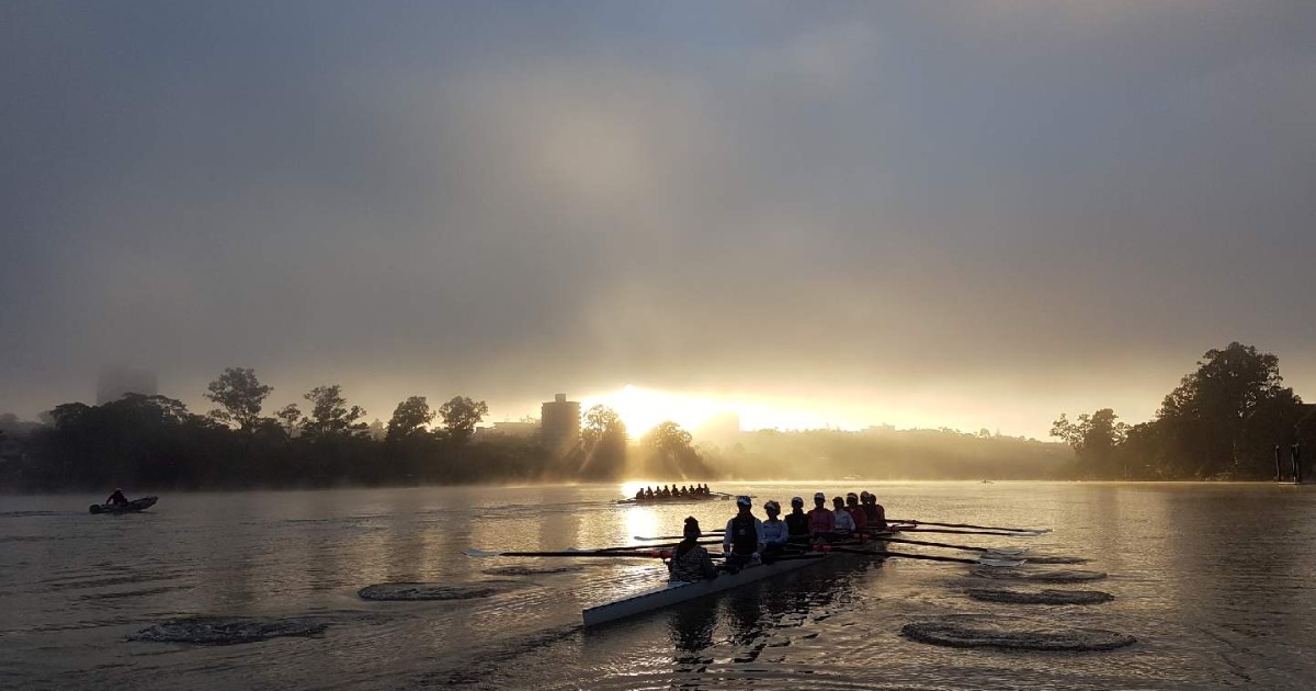 Brisbane Rowing Club cover image