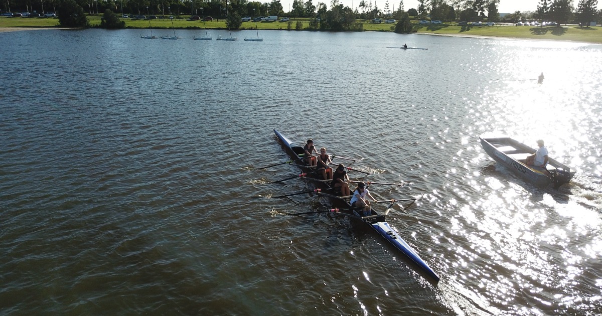 Oxenford Rowing Club cover image
