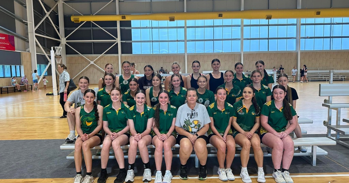 Netball Pacpines Pints Netball High Performance Pathways Program -