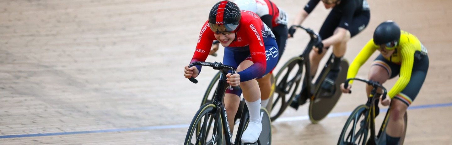 April Kat | Australian Sports Foundation