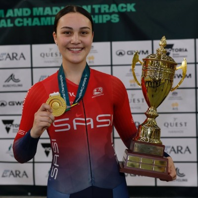 April Kat | Australian Sports Foundation
