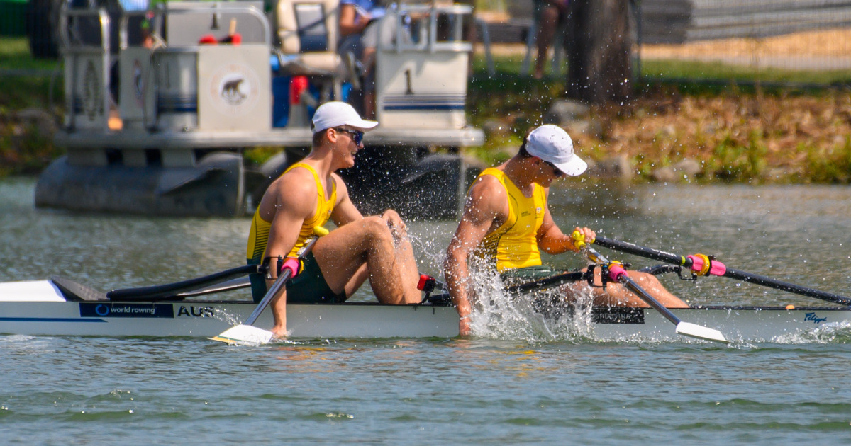 Alexander Williams | Australian Sports Foundation