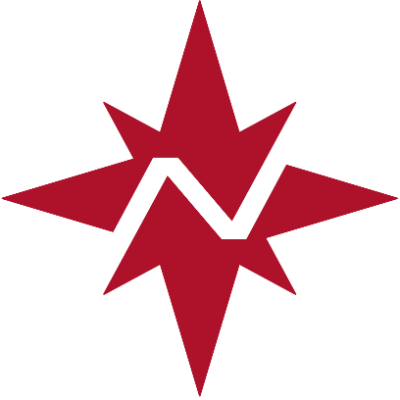Northern Stars Pickleball Club Logo