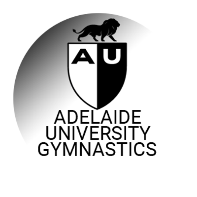 Adelaide University Gymnastics Club Logo